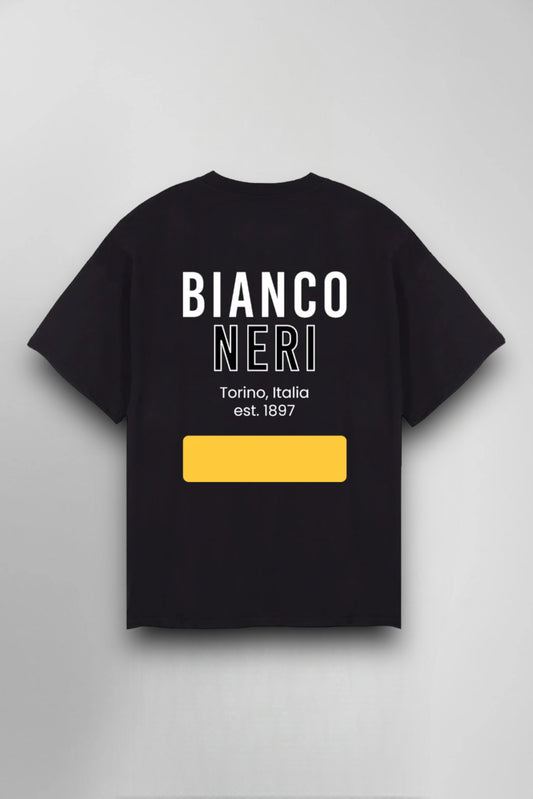 BIANCONERI T-Shirt #2 Black