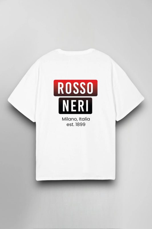 ROSSONERI T-Shirt #2 White