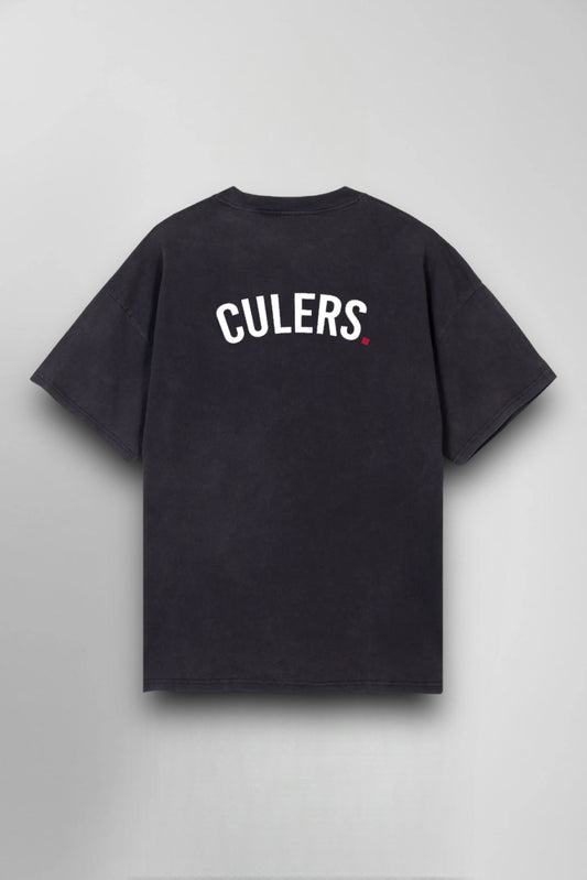 CULERS T-Shirt #1 Vintage Black