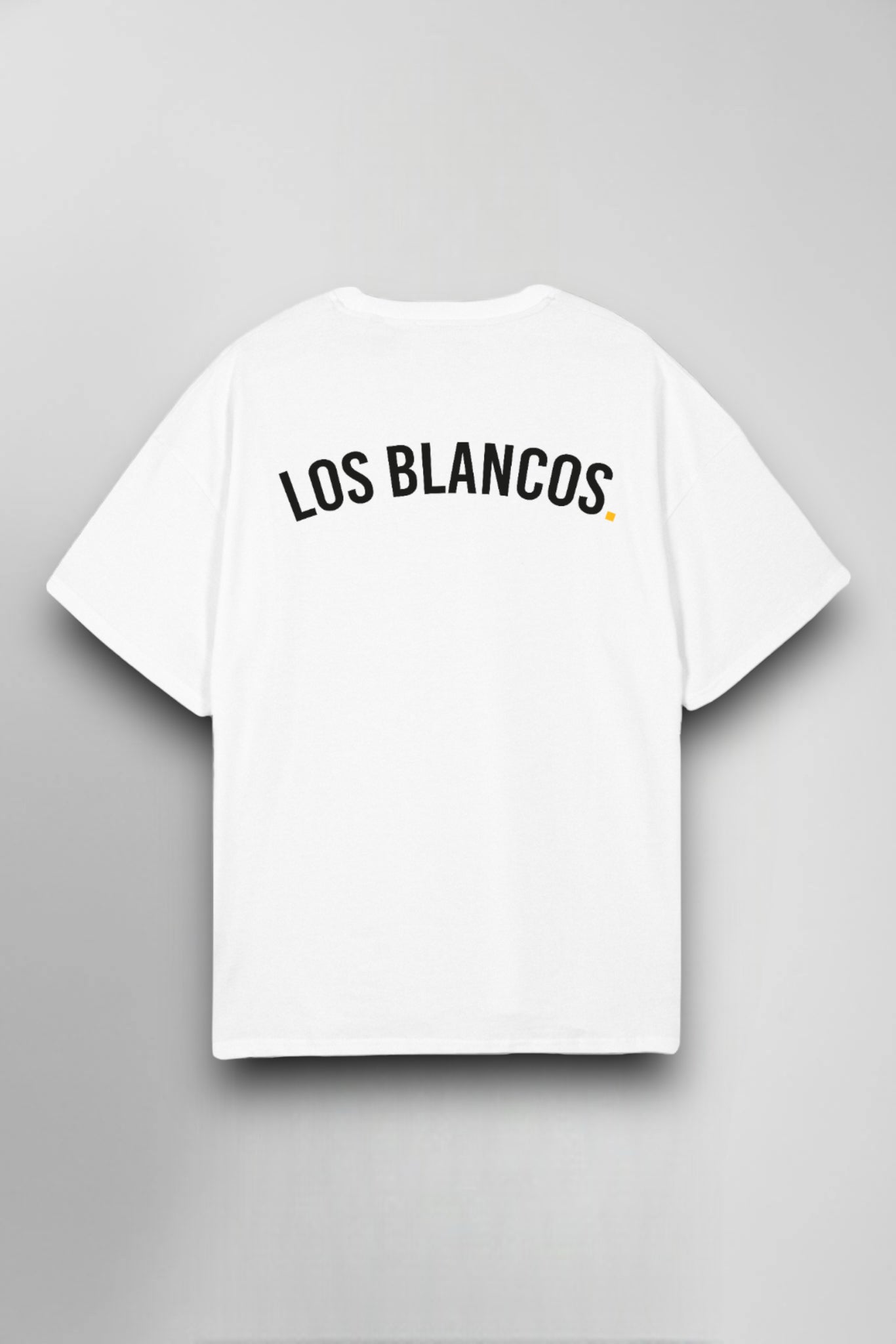 LOS BLANCOS T-Shirt #1 White