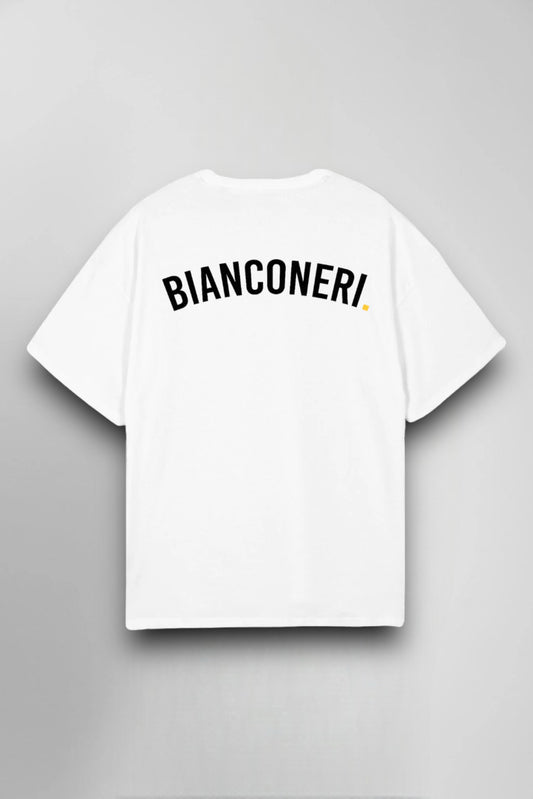 BIANCONERI T-Shirt #1 White