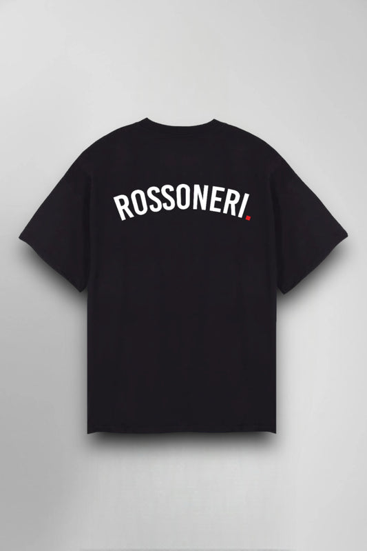 ROSSONERI T-Shirt #1 Black