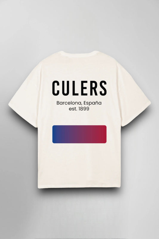 CULERS T-Shirt #2 Vintage White