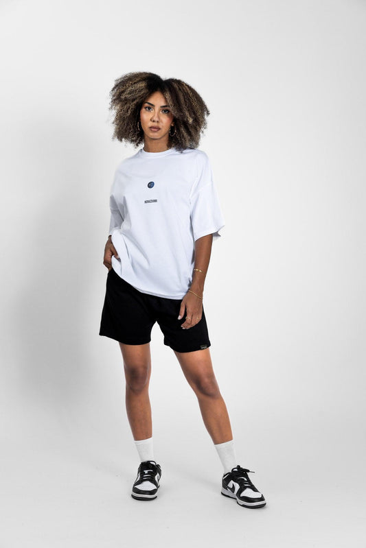 NERAZZURRI T-Shirt #3 White - #TWELVE. Streetwear